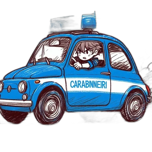 car, weapon, robot, creature transparent PNG cut-out