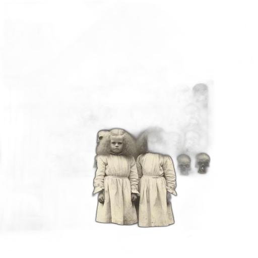 robot, mask, dress, staff transparent PNG cut-out
