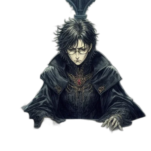 mask, staff, dragon, face transparent PNG cut-out