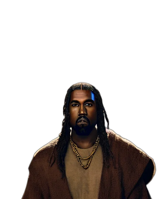 jacket, animal, hair, face transparent PNG cut-out