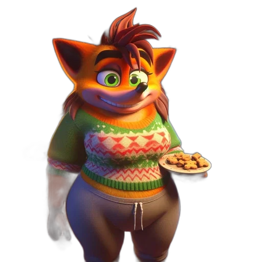 food, jacket, animal, creature transparent PNG cut-out