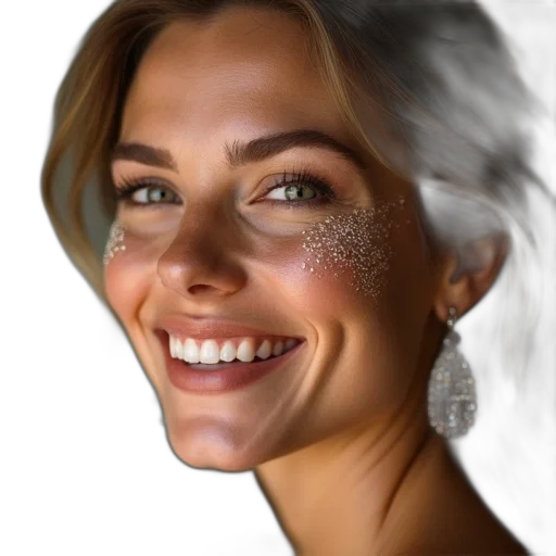 face, jewelry, mask, crown transparent PNG cut-out