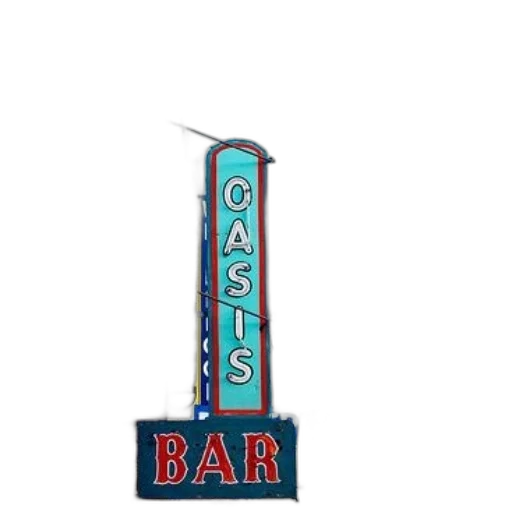 staff, crown, vintage-style, sign transparent PNG cut-out