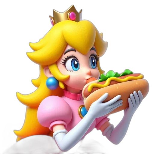 food, weapon, crown, dress transparent PNG cut-out