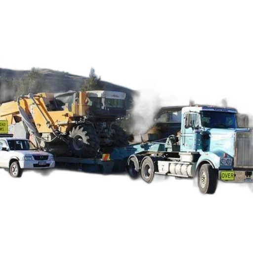 robot, weapon, car, large transparent PNG cut-out