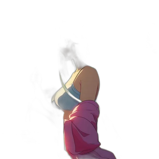 staff, jacket, dress, sword transparent PNG cut-out