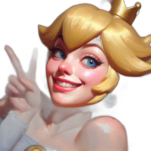 crown, face, staff, concept art transparent PNG cut-out