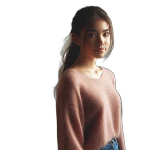 jacket, dress, pastel, earth tones transparent PNG cut-out