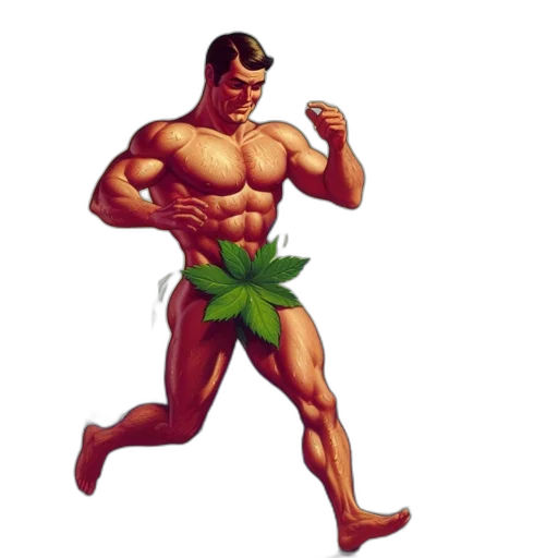 pixel art, concept art, comic book art, photorealistic transparent PNG cut-out