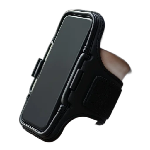 jewelry, iphone, holder, adjustable transparent PNG cut-out