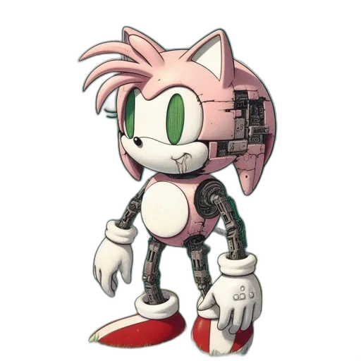 robot, weapon, animal, creature transparent PNG cut-out