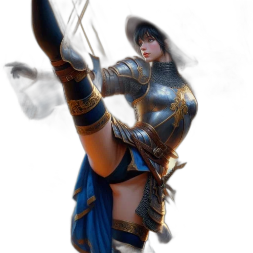 sword, staff, weapon, dragon transparent PNG cut-out