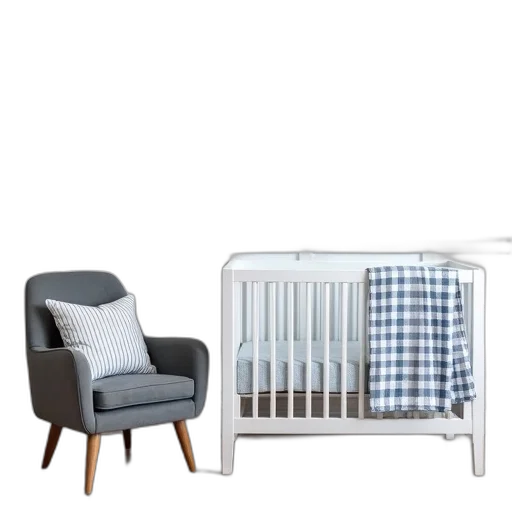 furniture, monochrome, earth tones, modern transparent PNG cut-out