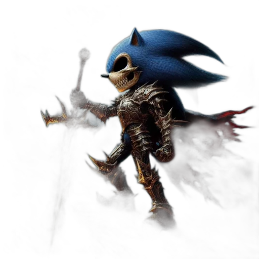 sword, weapon, mask, concept art transparent PNG cut-out