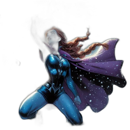 staff, comic book art, concept art, fantasy art transparent PNG cut-out