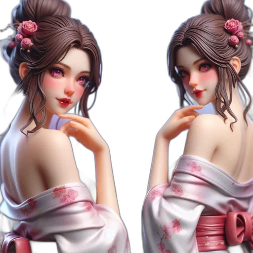 3d render, concept art, fantasy art, photorealistic transparent PNG cut-out