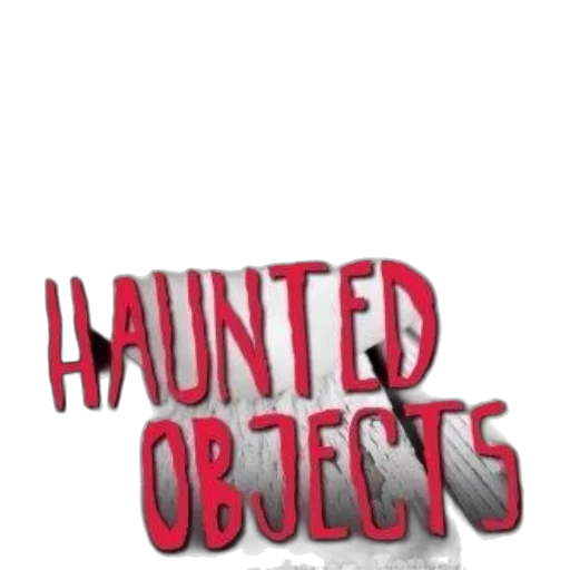 concept art, haunted, objects, bringing transparent PNG cut-out
