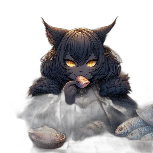 mask, creature, face, staff transparent PNG cut-out
