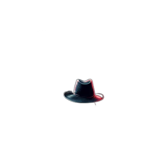 hat, shoes, weapon, bottle transparent PNG cut-out