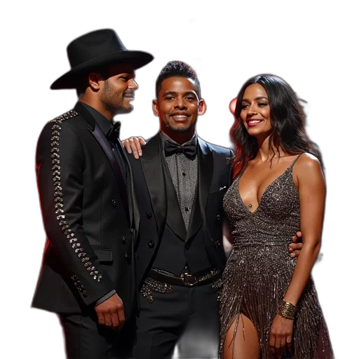 singer, haller, michael, jackson transparent PNG cut-out