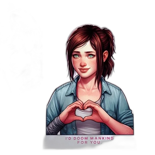 pixel art, concept art, fantasy art, comic book art transparent PNG cut-out