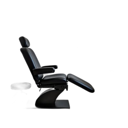 furniture, staff, hair, 3d render transparent PNG cut-out