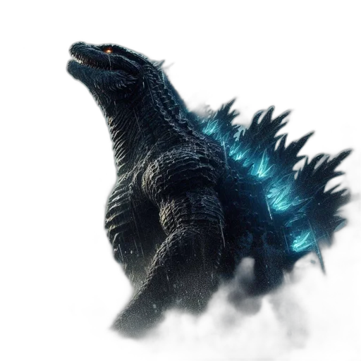 dragon, creature, animal, concept art transparent PNG cut-out