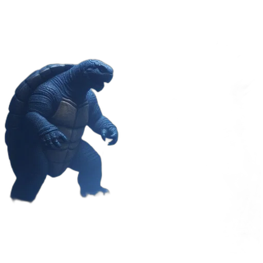 creature, animal, dragon, robot transparent PNG cut-out
