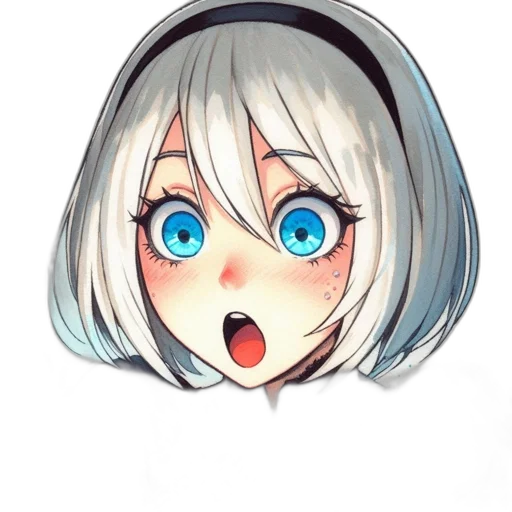 face, robot, mask, creature transparent PNG cut-out