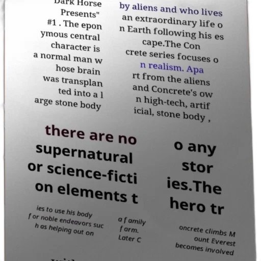 comic, book, cover, concrete transparent PNG cut-out