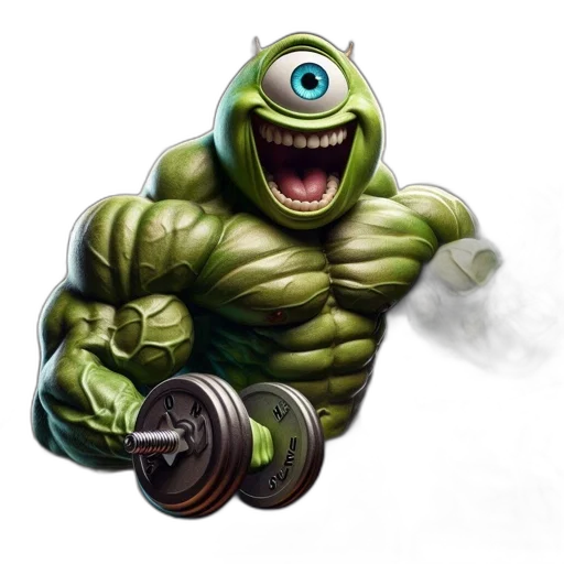 creature, robot, photorealistic, concept art transparent PNG cut-out