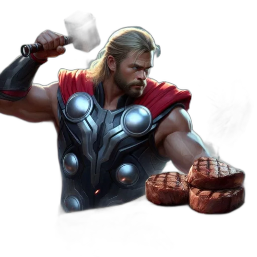 food, weapon, concept art, fantasy art transparent PNG cut-out