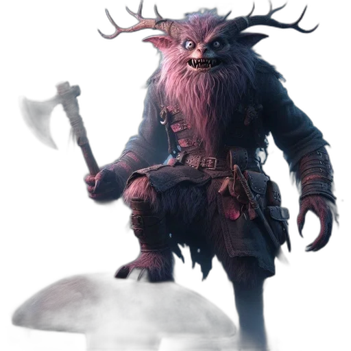 staff, creature, dragon, animal transparent PNG cut-out