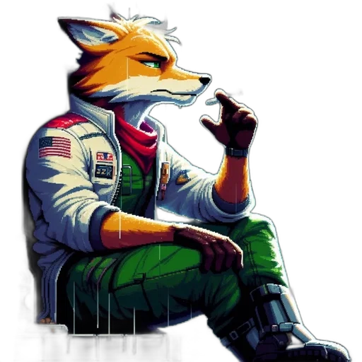 jacket, staff, mask, animal transparent PNG cut-out