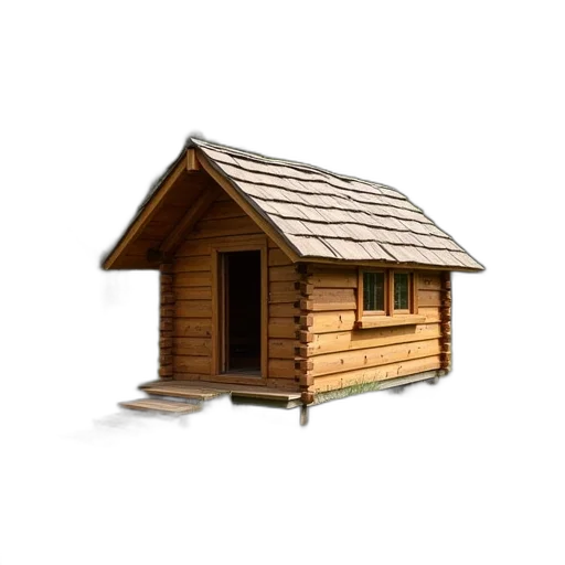 building, furniture, 3d render, concept art transparent PNG cut-out
