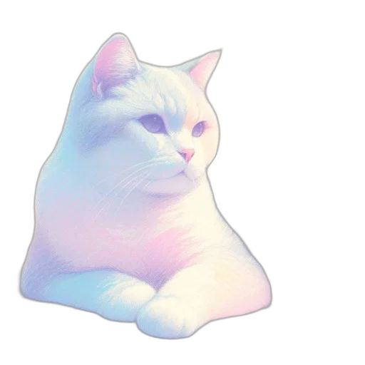 animal, creature, face, hat transparent PNG cut-out