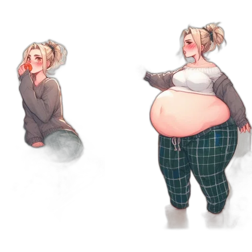 jacket, concept art, watercolor, pixel art transparent PNG cut-out
