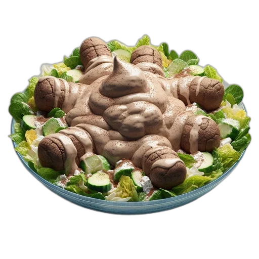 food, creature, animal, face transparent PNG cut-out