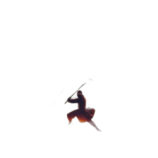 staff, dragon, animal, hair transparent PNG cut-out