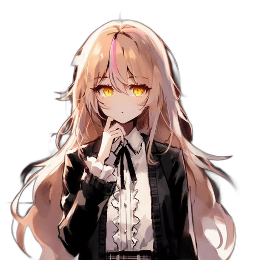 staff, weapon, jacket, face transparent PNG cut-out