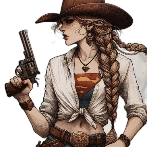 weapon, comic book art, concept art, fantasy art transparent PNG cut-out
