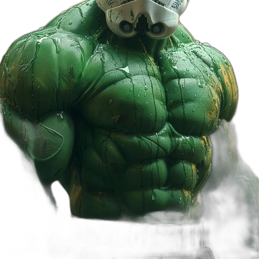 mask, robot, animal, creature transparent PNG cut-out