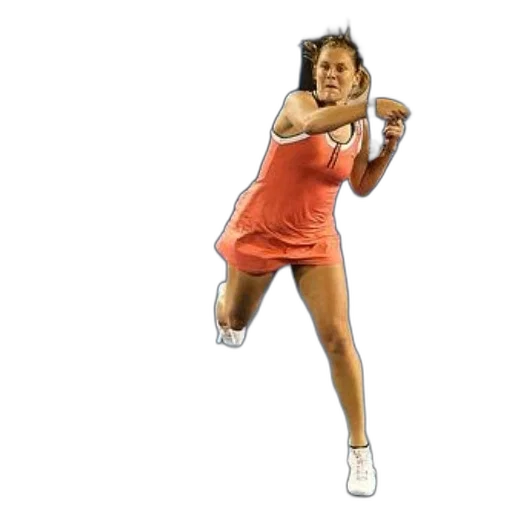 staff, female, tennis, player transparent PNG cut-out