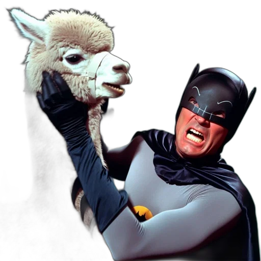 mask, animal, comic book art, concept art transparent PNG cut-out