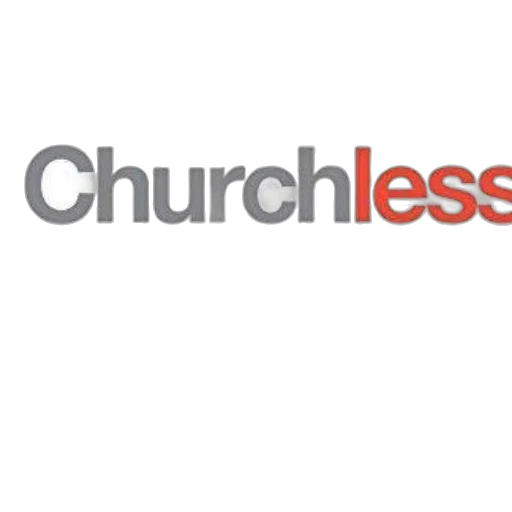 cover, churchless, features, minimalist transparent PNG cut-out