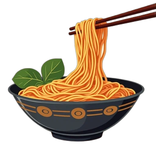 food, weapon, pixel art, photorealistic transparent PNG cut-out