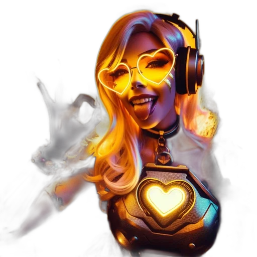 robot, mask, face, staff transparent PNG cut-out