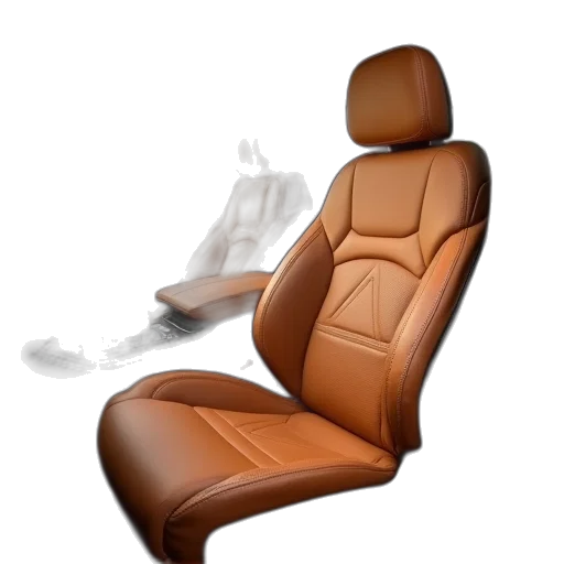 furniture, car, concept art, photorealistic transparent PNG cut-out