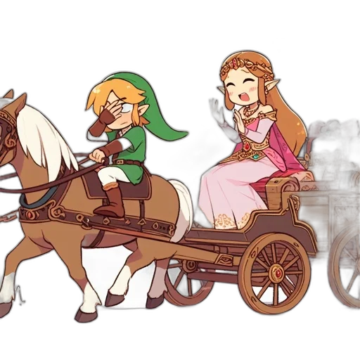 concept art, pixel art, fantasy art, anime transparent PNG cut-out