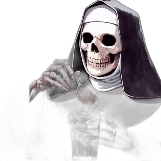 mask, staff, face, weapon transparent PNG cut-out